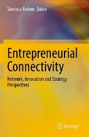 Book Cover for Entrepreneurial Connectivity by Vanessa Ratten
