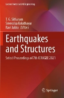 Book Cover for Earthquakes and Structures by T. G. Sitharam