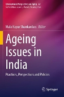 Book Cover for Ageing Issues in India by Mala Kapur Shankardass