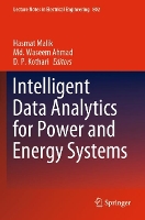 Book Cover for Intelligent Data Analytics for Power and Energy Systems by Hasmat Malik