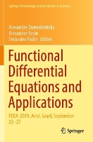 Book Cover for Functional Differential Equations and Applications by Alexander Domoshnitsky