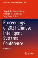 Book Cover for Proceedings of 2021 Chinese Intelligent Systems Conference by Yingmin Jia