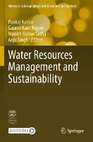 Book Cover for Water Resources Management and Sustainability by Pankaj Kumar
