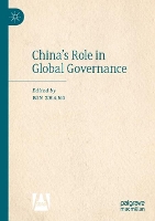 Book Cover for China’s Role in Global Governance by Bin Zhang