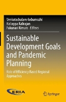 Book Cover for Sustainable Development Goals and Pandemic Planning by Venkatachalam Anbumozhi