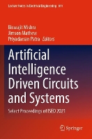 Book Cover for Artificial Intelligence Driven Circuits and Systems by Biswajit Mishra