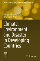 Book Cover for Climate, Environment and Disaster in Developing Countries by Narayan Chandra Jana
