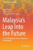 Book Cover for Malaysia’s Leap Into the Future by Rajah Rasiah