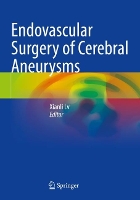 Book Cover for Endovascular Surgery of Cerebral Aneurysms by Xianli Lv