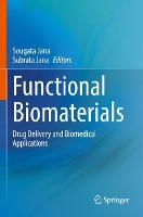 Book Cover for Functional Biomaterials by Sougata Jana