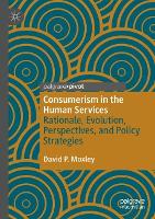 Book Cover for Consumerism in the Human Services by David P. Moxley