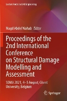 Book Cover for Proceedings of the 2nd International Conference on Structural Damage Modelling and Assessment by Magd Abdel Wahab