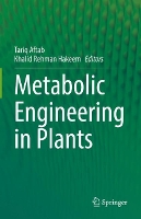 Book Cover for Metabolic Engineering in Plants by Tariq Aftab