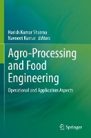 Book Cover for Agro-Processing and Food Engineering by Harish Kumar Sharma