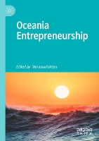 Book Cover for Oceania Entrepreneurship by Vanessa Ratten