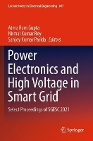 Book Cover for Power Electronics and High Voltage in Smart Grid by Atma Ram Gupta