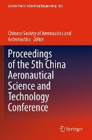 Book Cover for Proceedings of the 5th China Aeronautical Science and Technology Conference by Chinese Aeronautical Society