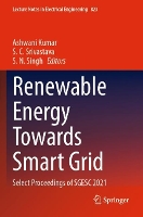 Book Cover for Renewable Energy Towards Smart Grid by Ashwani Kumar