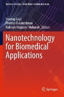 Book Cover for Nanotechnology for Biomedical Applications by Sreerag Gopi