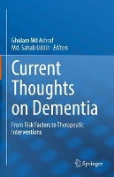 Book Cover for Current Thoughts on Dementia by Ghulam Md Ashraf