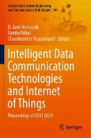 Book Cover for Intelligent Data Communication Technologies and Internet of Things by D Jude Hemanth