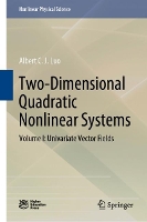 Book Cover for Two-Dimensional Quadratic Nonlinear Systems by Albert C. J. Luo