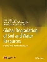 Book Cover for Global Degradation of Soil and Water Resources by Rui Li