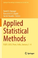 Book Cover for Applied Statistical Methods by David D Hanagal