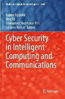 Book Cover for Cyber Security in Intelligent Computing and Communications by Rajeev Agrawal