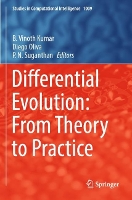 Book Cover for Differential Evolution: From Theory to Practice by B Vinoth Kumar