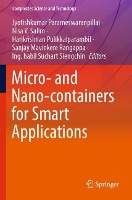 Book Cover for Micro- and Nano-containers for Smart Applications by Jyotishkumar Parameswaranpillai