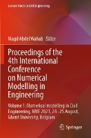 Book Cover for Proceedings of the 4th International Conference on Numerical Modelling in Engineering by Magd Abdel Wahab