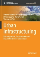 Book Cover for Urban Infrastructuring by Deljana Iossifova