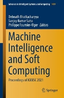 Book Cover for Machine Intelligence and Soft Computing by Debnath Bhattacharyya