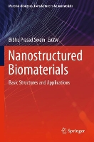 Book Cover for Nanostructured Biomaterials by Bibhu Prasad Swain