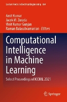 Book Cover for Computational Intelligence in Machine Learning by Amit Kumar