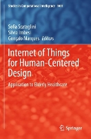 Book Cover for Internet of Things for Human-Centered Design by Sofia Scataglini