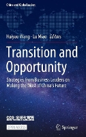 Book Cover for Transition and Opportunity by Huiyao Wang