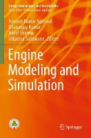 Book Cover for Engine Modeling and Simulation by Avinash Kumar Agarwal