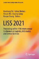 Book Cover for LISS 2021 by Xianliang Shi