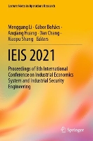 Book Cover for IEIS 2021 by Menggang Li