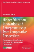 Book Cover for Higher Education, Innovation and Entrepreneurship from Comparative Perspectives by Ka Ho Mok