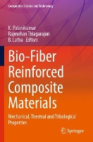 Book Cover for Bio-Fiber Reinforced Composite Materials by K Palanikumar