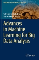 Book Cover for Advances in Machine Learning for Big Data Analysis by Satchidananda Dehuri