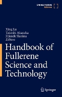 Book Cover for Handbook of Fullerene Science and Technology by Xing Lu