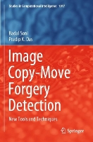 Book Cover for Image Copy-Move Forgery Detection by Badal Soni, Pradip K Das