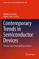 Book Cover for Contemporary Trends in Semiconductor Devices by Rupam Goswami