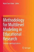 Book Cover for Methodology for Multilevel Modeling in Educational Research by Myint Swe Khine