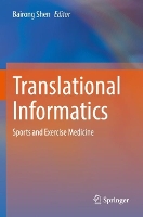 Book Cover for Translational Informatics by Bairong Shen