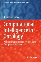 Book Cover for Computational Intelligence in Oncology by Khalid Raza